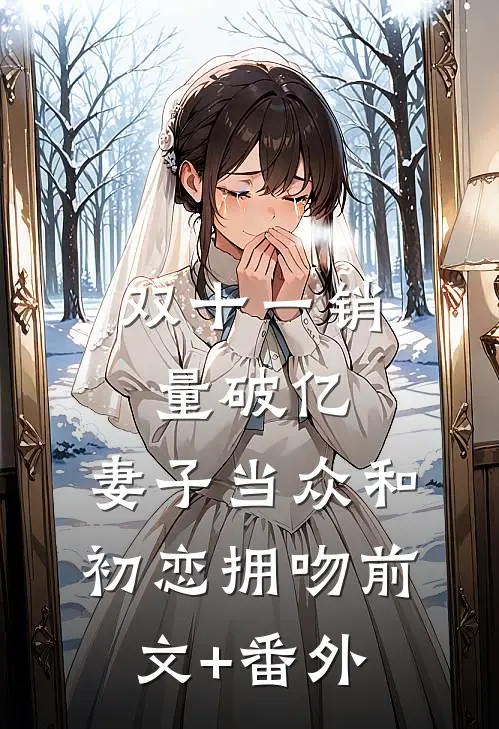 双十一销量破亿，妻子当众和初恋拥吻前文+番外
