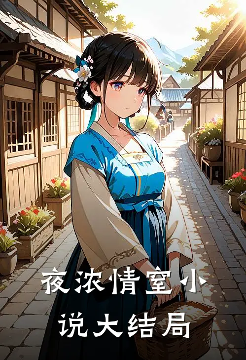 夜浓情窒小说大结局