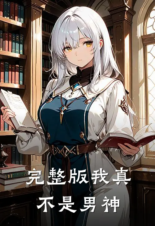 完整版我真不是男神