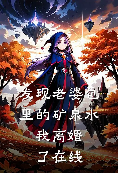 发现老婆包里的矿泉水，我离婚了在线