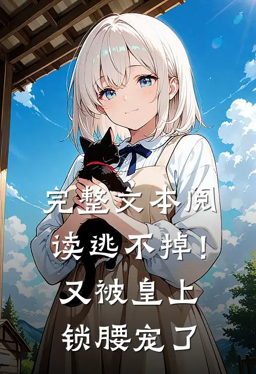 完整文本阅读逃不掉！又被皇上锁腰宠了