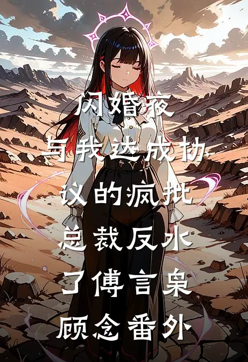 闪婚夜，与我达成协议的疯批总裁反水了傅言枭顾念番外