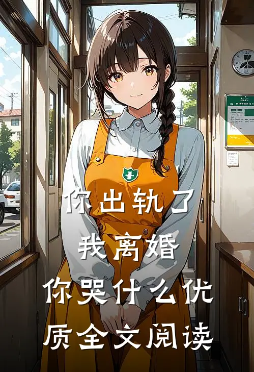 你出轨了，我离婚，你哭什么优质全文阅读