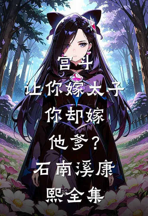 宫斗：让你嫁太子，你却嫁他爹？石南溪康熙全集