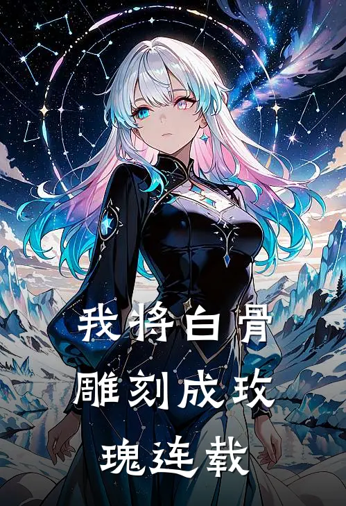 我将白骨雕刻成玫瑰连载