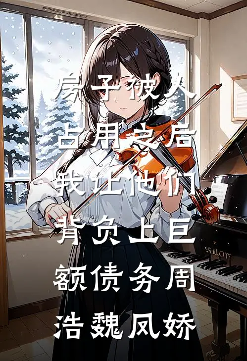 房子被人占用之后，我让他们背负上巨额债务(周浩魏凤娇)