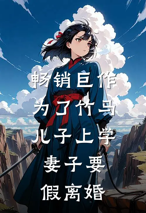畅销巨作为了竹马儿子上学，妻子要假离婚