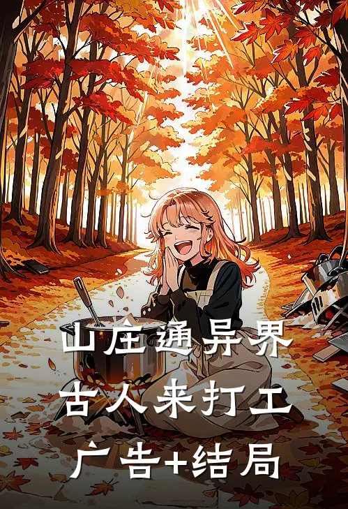 山庄通异界古人来打工广告+结局