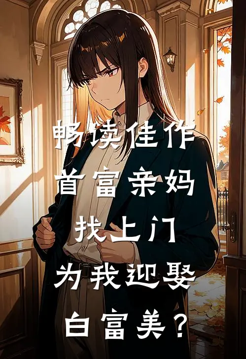 畅读佳作首富亲妈找上门，为我迎娶白富美？