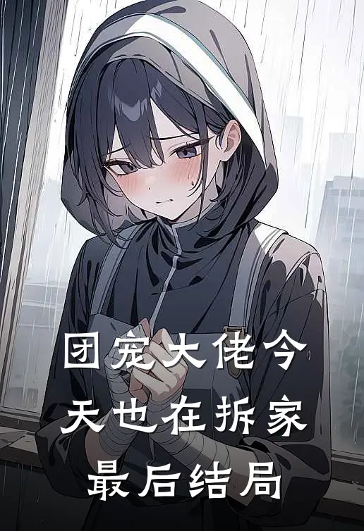 团宠大佬今天也在拆家最后结局