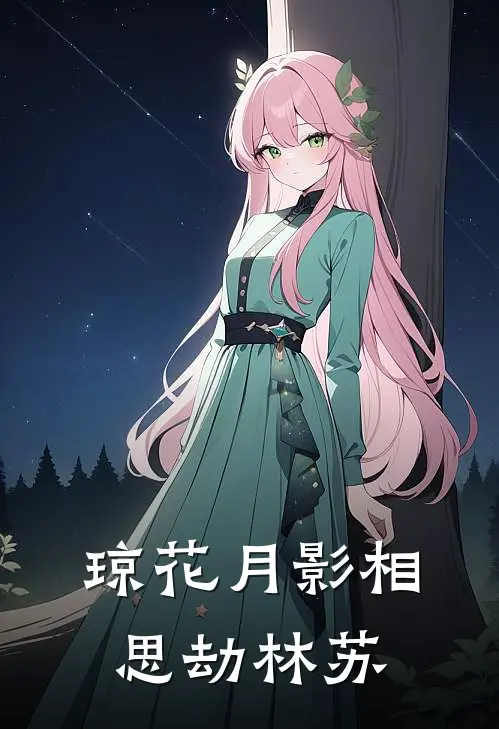 琼花月影相思劫林苏