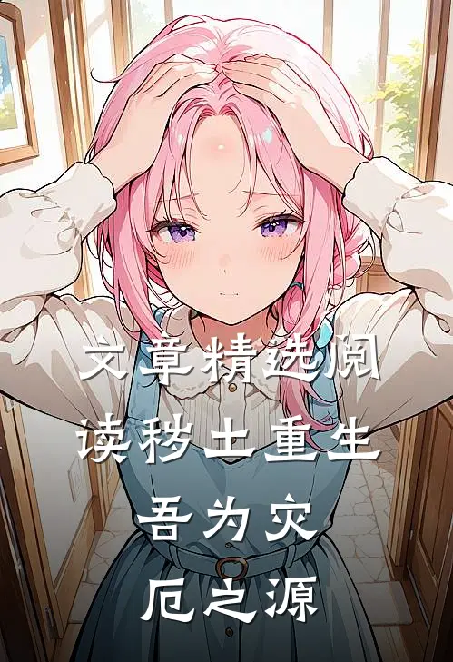 文章精选阅读秽土重生,吾为灾厄之源