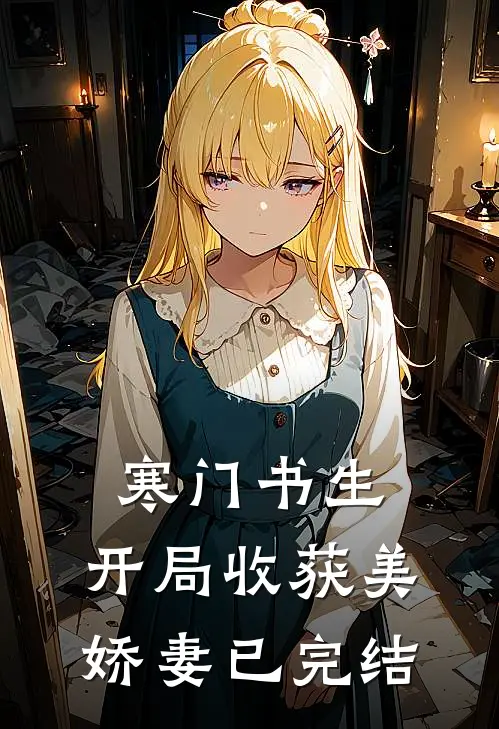 寒门书生，开局收获美娇妻已完结