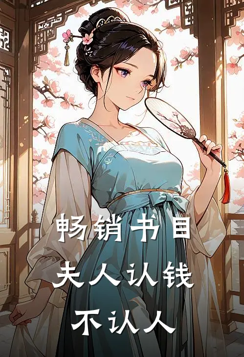 畅销书目夫人认钱不认人