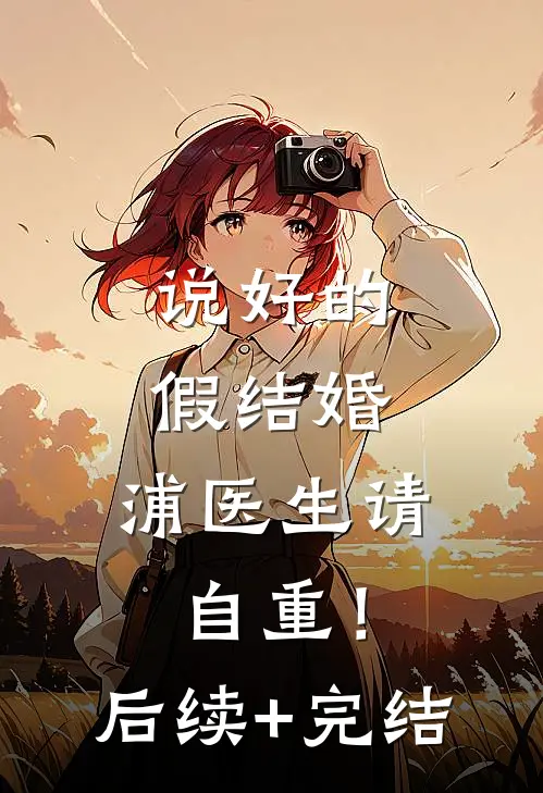 说好的假结婚，浦医生请自重！后续+完结