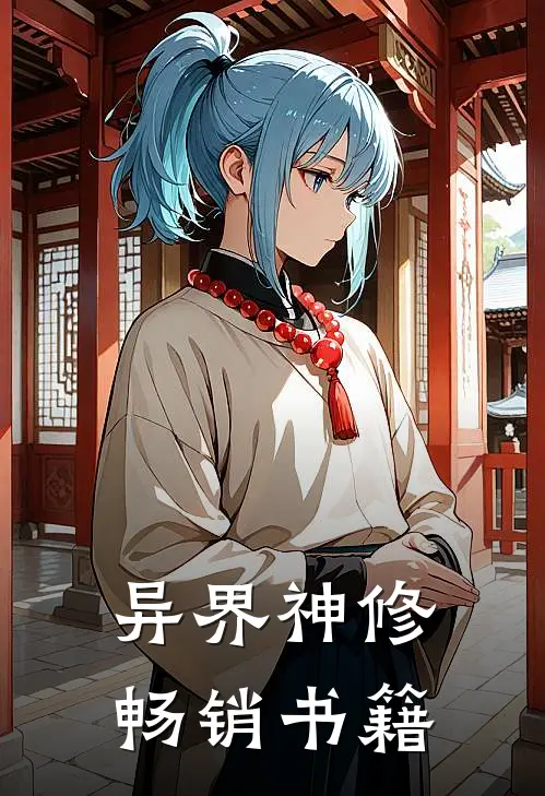 异界神修畅销书籍