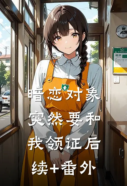 暗恋对象突然要和我领证后续+番外