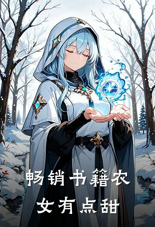 畅销书籍农女有点甜
