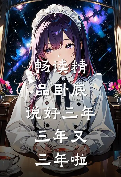 畅读精品卧底：说好三年，三年又三年啦