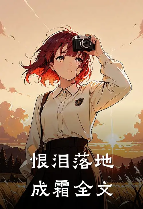 恨泪落地成霜全文