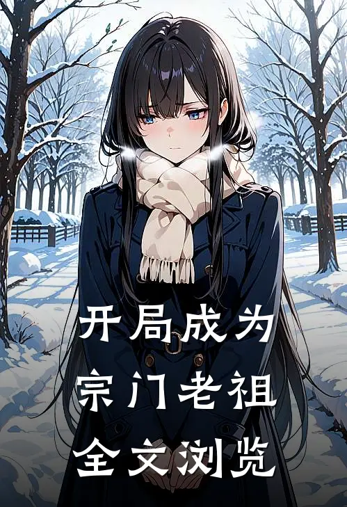 开局成为宗门老祖全文浏览
