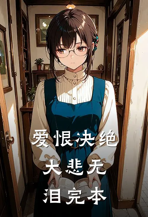 爱恨决绝，大悲无泪完本