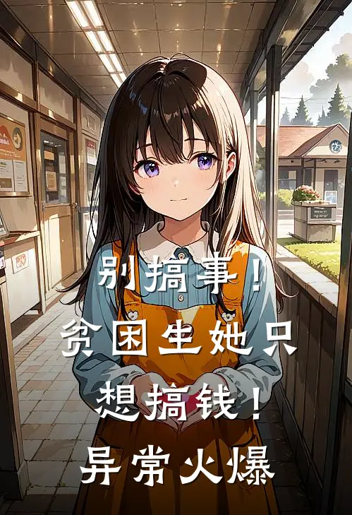 别搞事！贫困生她只想搞钱！异常火爆