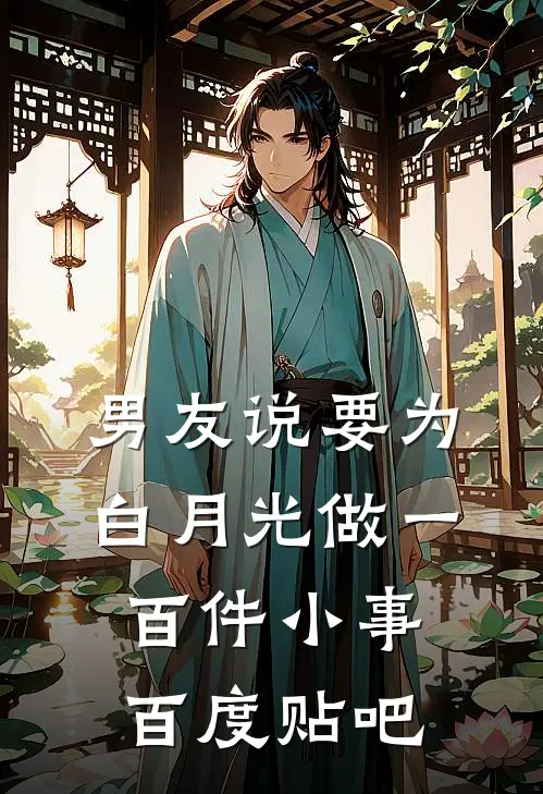 男友说要为白月光做一百件小事百度贴吧