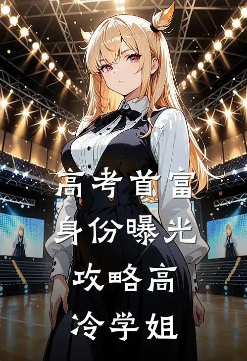高考首富身份曝光，攻略高冷学姐
