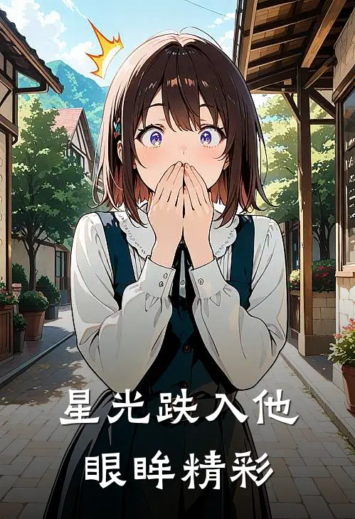 星光跌入他眼眸精彩