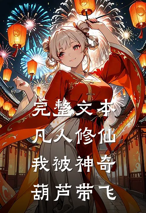 完整文本凡人修仙：我被神奇葫芦带飞