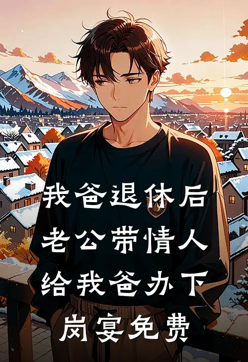 我爸退休后，老公带情人给我爸办下岗宴免费