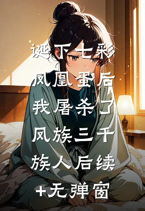 诞下七彩凤凰蛋后，我屠杀了凤族三千族人后续+无弹窗