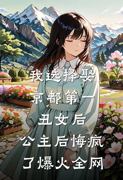 我选择娶京都第一丑女后，公主后悔疯了爆火全网