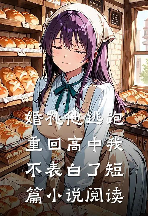 婚礼他逃跑，重回高中我不表白了短篇小说阅读