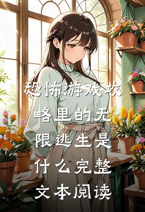 恐怖游戏攻略里的无限逃生是什么完整文本阅读