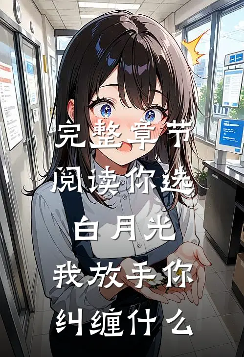 完整章节阅读你选白月光，我放手你纠缠什么
