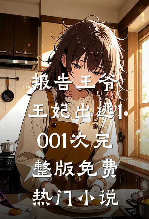 报告王爷,王妃出逃1001次完整版免费热门小说