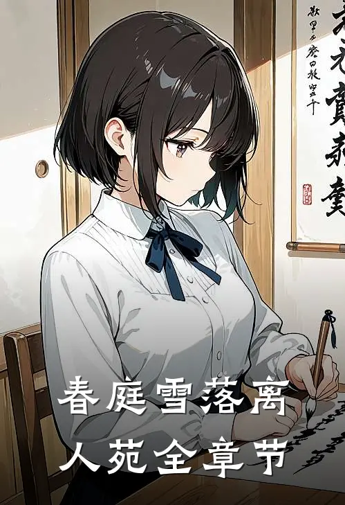 春庭雪落离人苑全章节