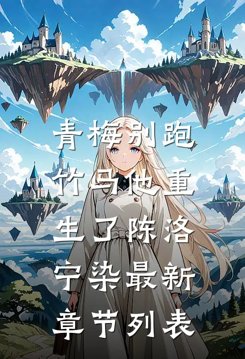 青梅别跑，竹马他重生了陈洛宁染最新章节列表