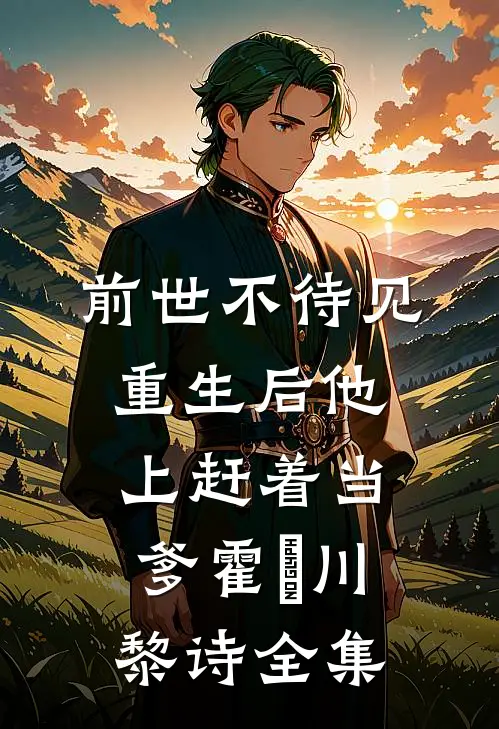 前世不待见，重生后他上赶着当爹霍璟川黎诗全集