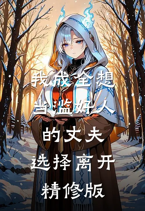 我成全想当滥好人的丈夫，选择离开精修版