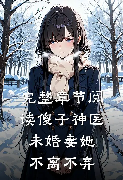 完整章节阅读傻子神医：未婚妻她不离不弃