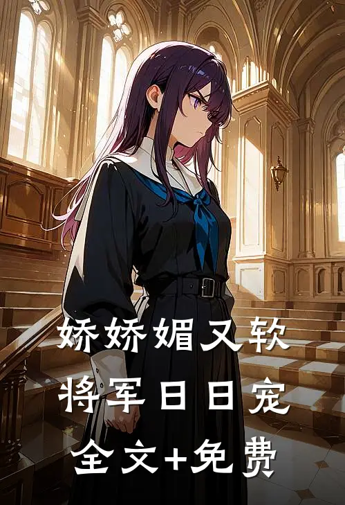 娇娇媚又软，将军日日宠全文+免费