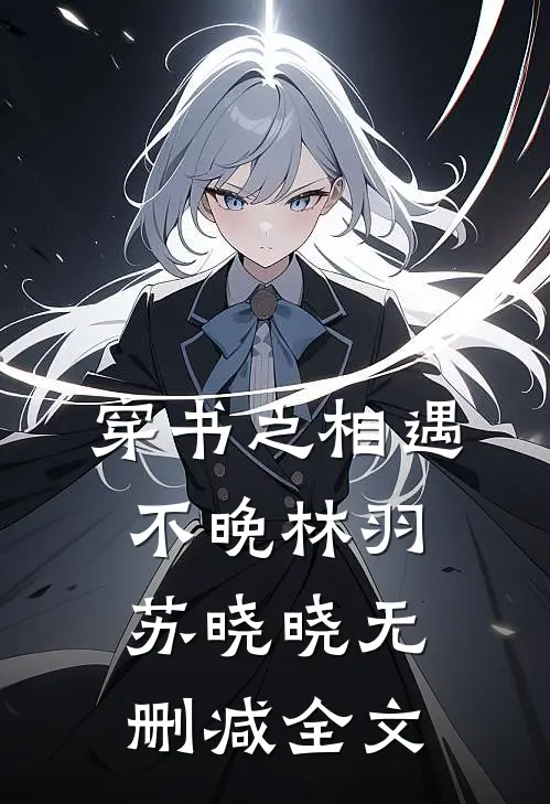 穿书之相遇不晚林羽苏晓晓无删减全文