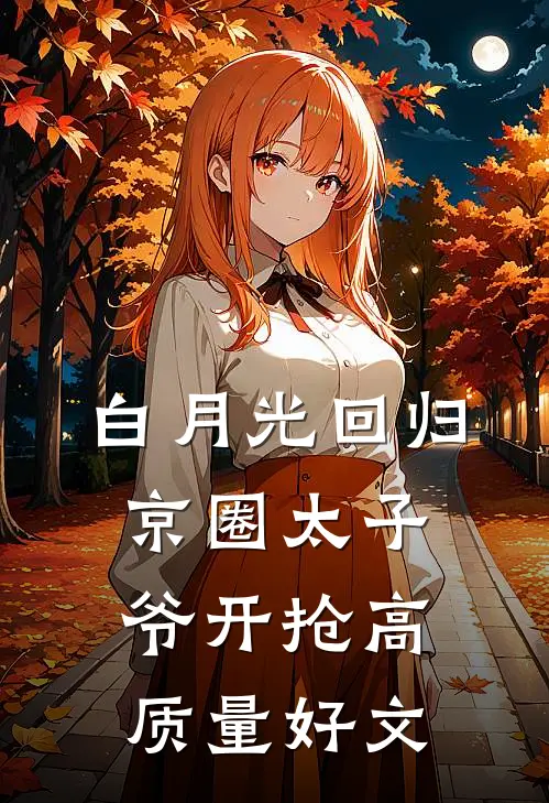 白月光回归，京圈太子爷开抢高质量好文