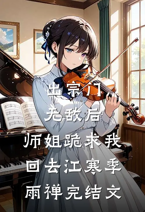 出宗门无敌后，师姐跪求我回去江寒季雨禅完结文