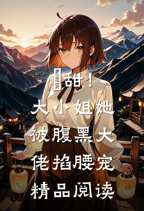 齁甜！大小姐她被腹黑大佬掐腰宠精品阅读