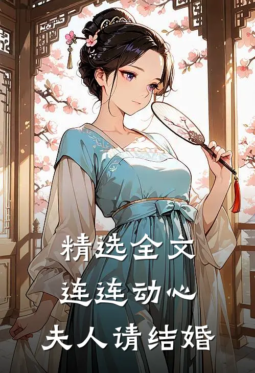 精选全文连连动心，夫人请结婚