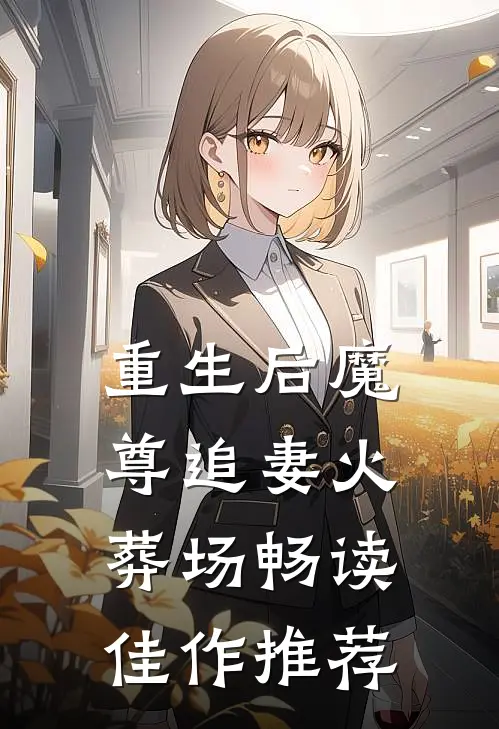 重生后魔尊追妻火葬场畅读佳作推荐